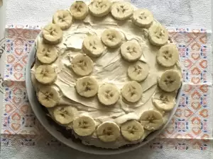 Vegan torta sa avokadom i bananama