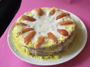 Sočna vegan torta sa kajsijama