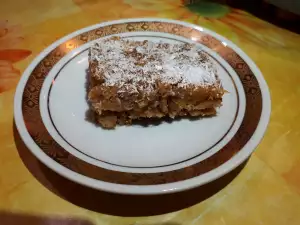 Veganski desert sa bundevom