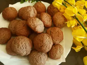 Domaći kolačići sa crnim vinom