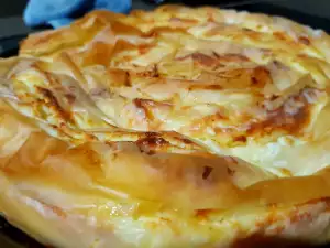 Pita uvijena u rolate