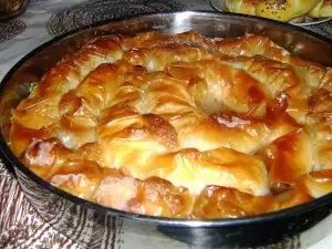 Uvijena baklava