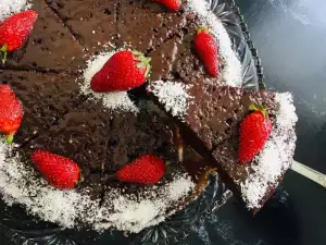 Jednostavna i ukusna torta sa tri sastojka