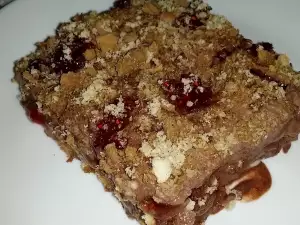 Najlakša i najukusnija keks torta