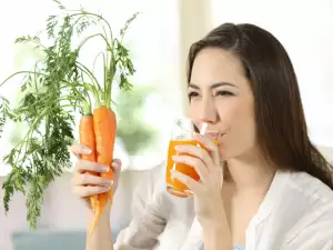 Sok od šargarepe - 5 razloga da ga obožavate