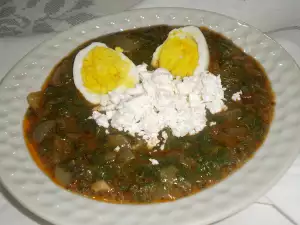 Ukusna janija od koprive