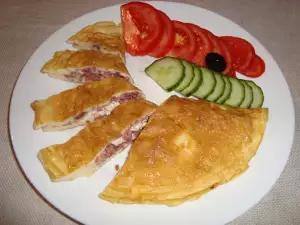 Zatvoren omlet