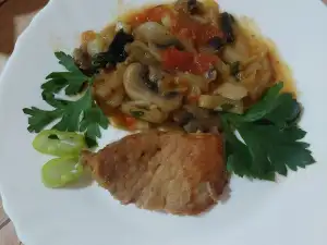 Prilog od povrća