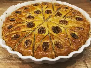 Zlatogradska baklava po originalnom receptu