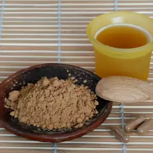 Guarana u prahu