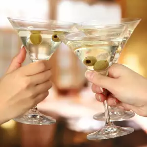 Martini koktel
