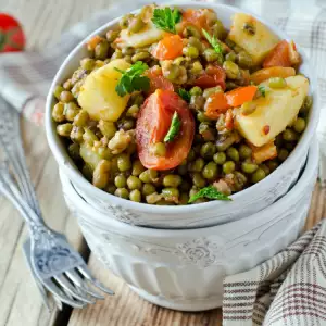 Salata sa mungo pasuljem