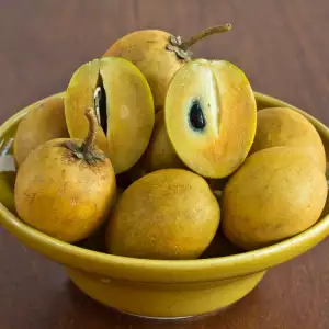 Voće sapodila