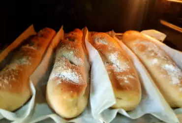 Kako napraviti pravi francuski hleb kod kuće