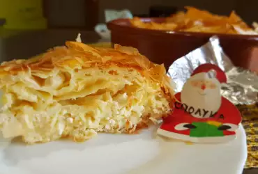 Kakve se poruke za sreću stavljaju u novogodišnju pitu?