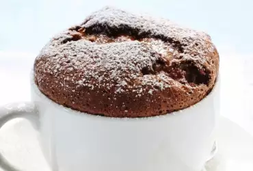 Kako se zamrzava sufle?