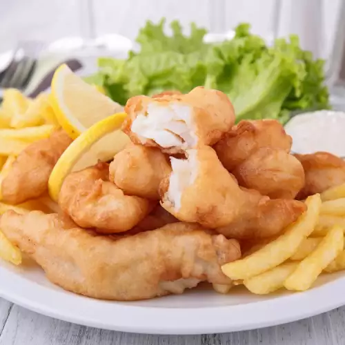 Tajna pohovane ribe