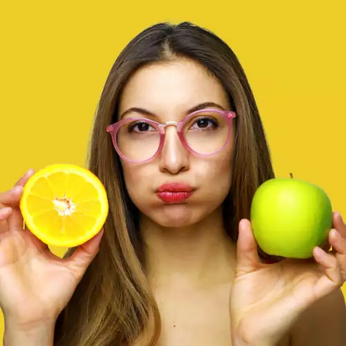 Da li se goji od fruktoze u voću?
