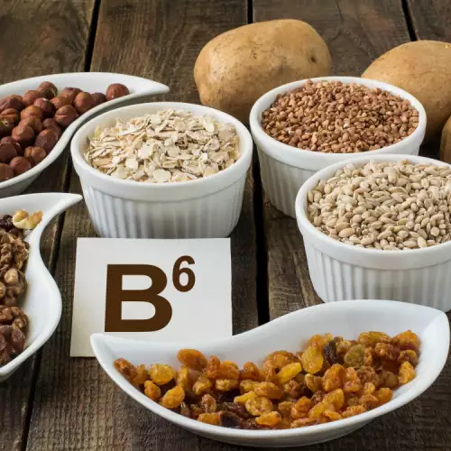 Vitamin B6: Zdravstvene koristi i hranljivi izvori