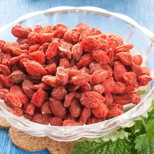 Neželjena dejstva kod upotrebe goji bobica