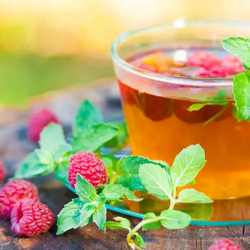 Čudotvorna sila listova maline