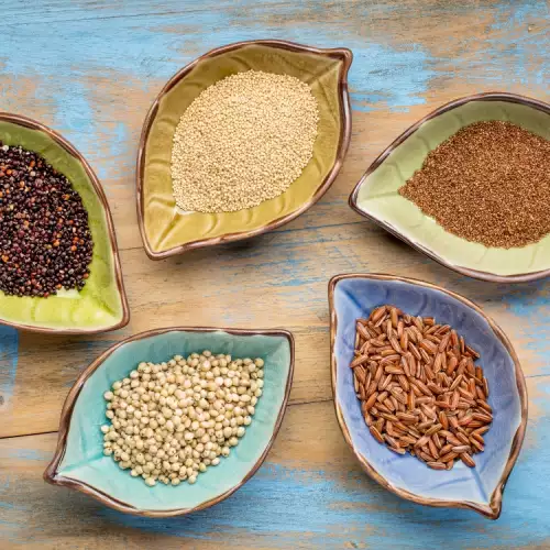 Bulgur, kinoa i pirinač kod dijabetesa