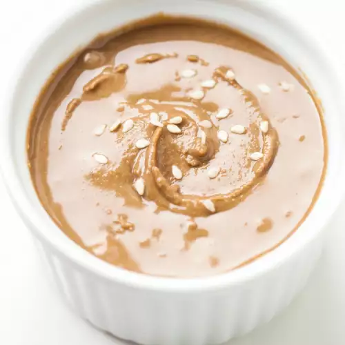 Tahini (tahan) - superhrana za zglobove, kosti i zdrav želudac