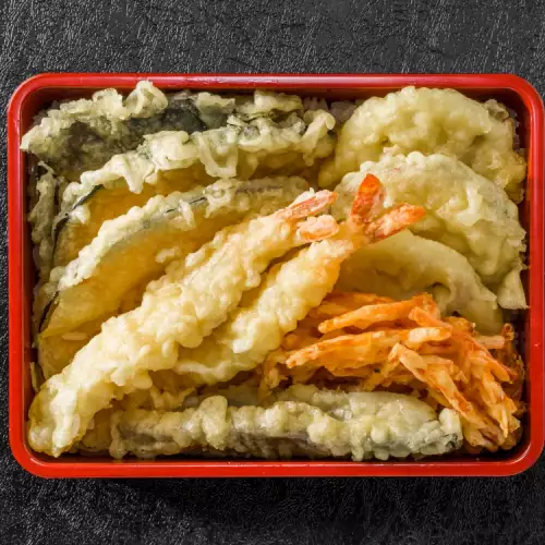 Hajde da pripremimo savršenu japansku Tempuru