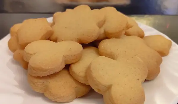 Prhki keksići