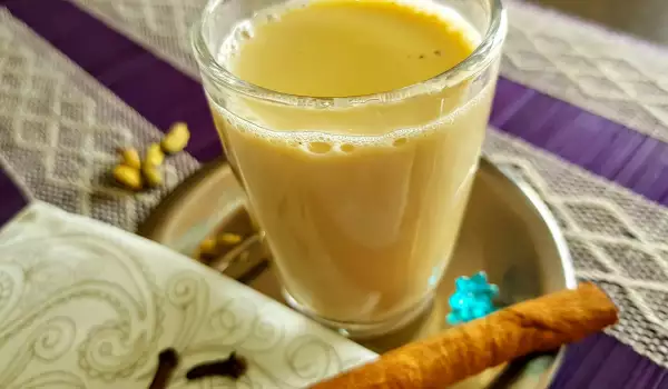 Indijski Masala čaj