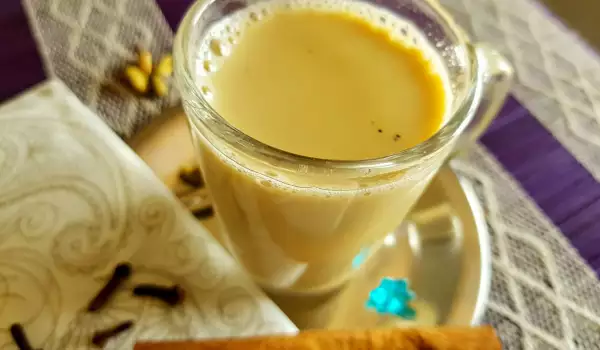 Indijski Masala čaj