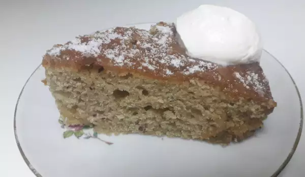 Grčki kolač Sikopita
