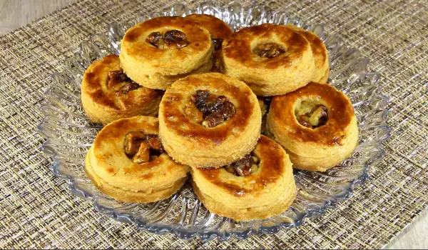 Altan Tatlasi (Zlatan kolač)