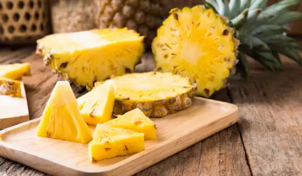 8 impresivnik koristi od ananasa