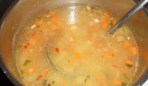 Anđeoska čorba
