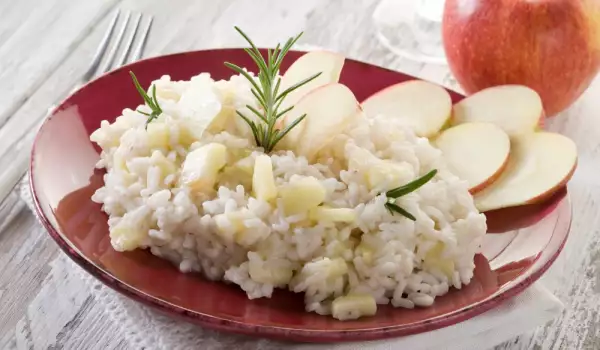 Pirinač karnaroli deserti