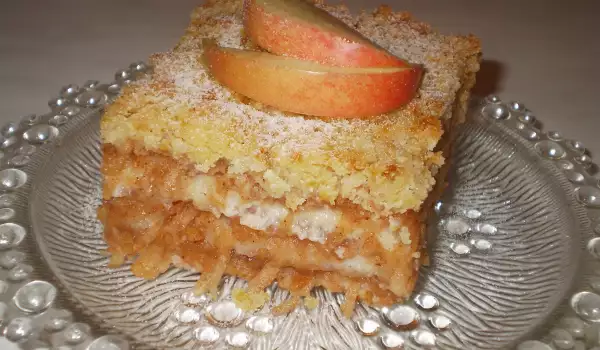 Čaroban kolač sa jabukama