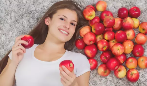 Zbog čega treba da jedemo jabuke?