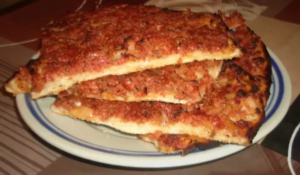 Jermenska pica - Lamadžo