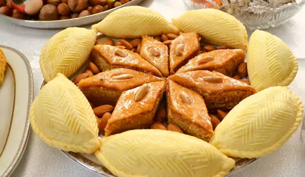 Originalna turska baklava