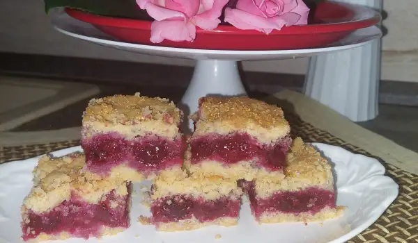 Bakina pita sa višnjama