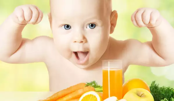 Ishrana bebe
