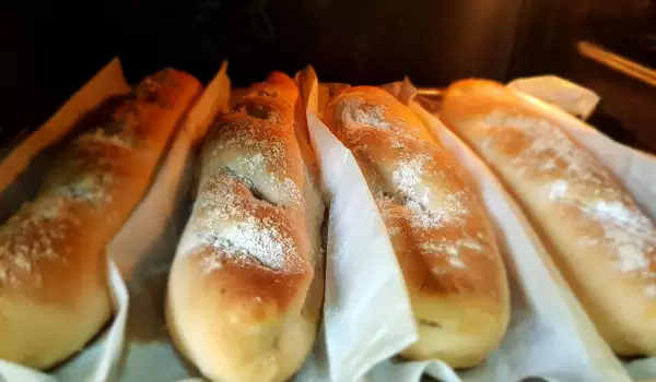 Klasičan francuski hleb