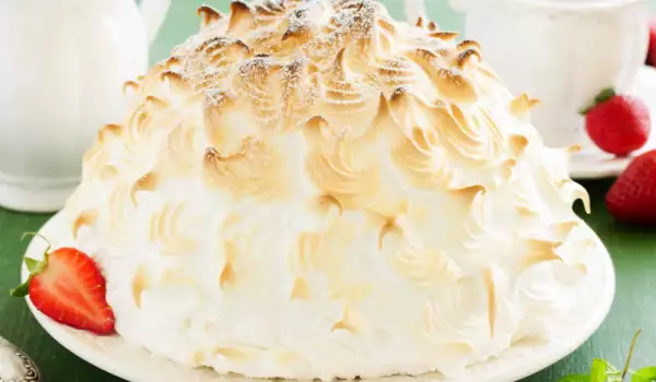 Torta Aljaska