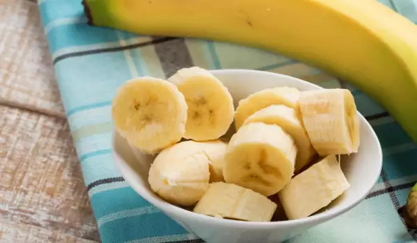 Kako se čuvaju banane?