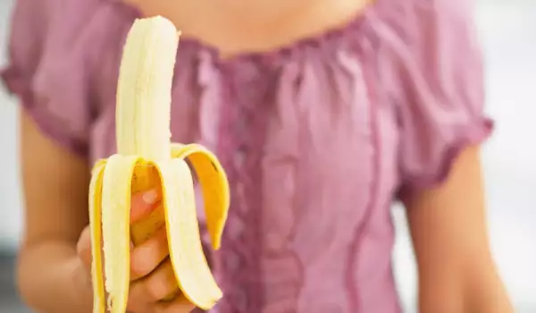 Koliko kalijuma i magnezijuma ima u banani?