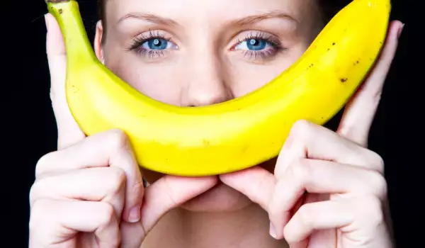 Kaša od banana