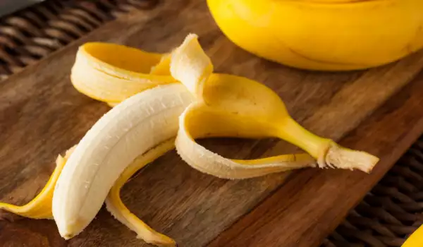 Šta sadrže banane