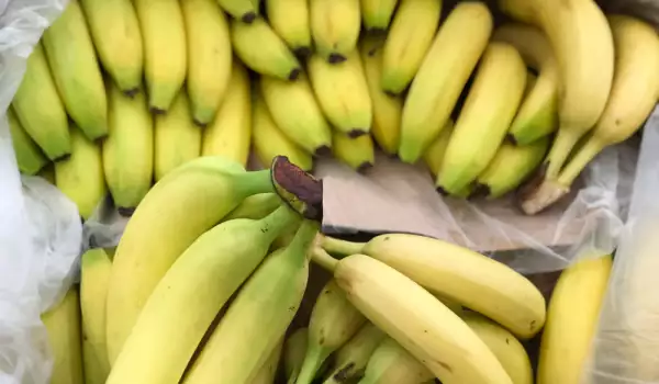 9 razloga, koji će vas naterati da češće jedete banane