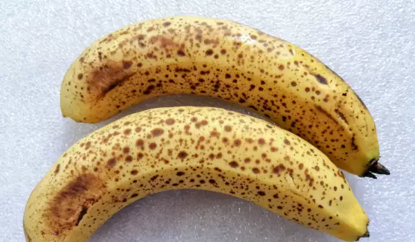 Da li prezrele banane korisne ili štetne?